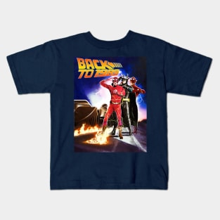 Back To 1989 - Alternate Grant & JWS Kids T-Shirt